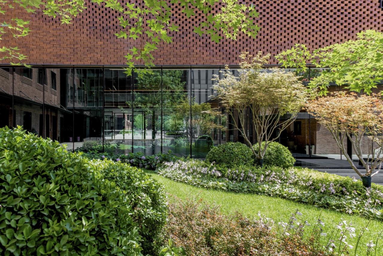 BIM建筑|护城河上的一段记忆迭代:总部办公楼更新 / 北京城建设计发展集团股份有限公司 BIM建筑|护城河上的一段记忆迭代:总部办公楼更新 / 北京城建设计发展集团股份有限公司