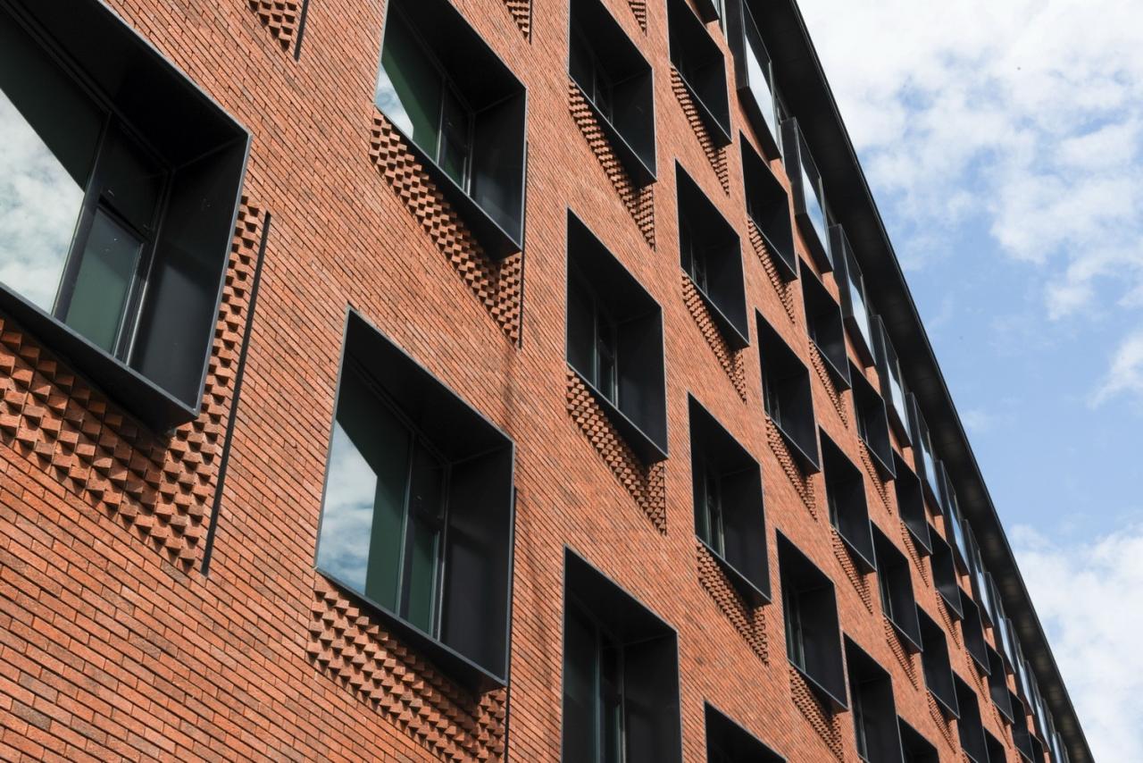 BIM建筑|护城河上的一段记忆迭代:总部办公楼更新 / 北京城建设计发展集团股份有限公司 BIM建筑|护城河上的一段记忆迭代:总部办公楼更新 / 北京城建设计发展集团股份有限公司