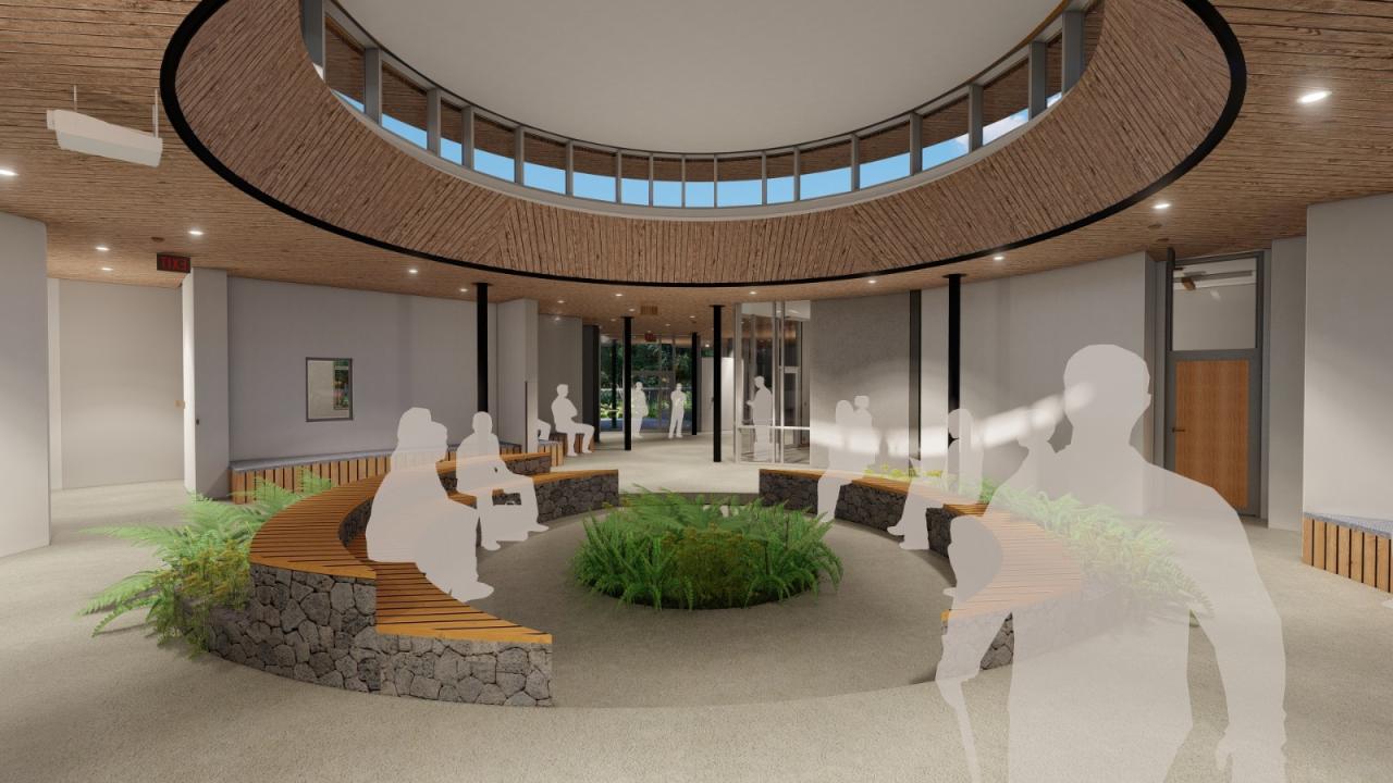 BIM建筑|福西大猩猩基金艾伦·德杰尼勒斯园区 / MASS Design Group BIM建筑|福西大猩猩基金艾伦·德杰尼勒斯园区 / MASS Design Group