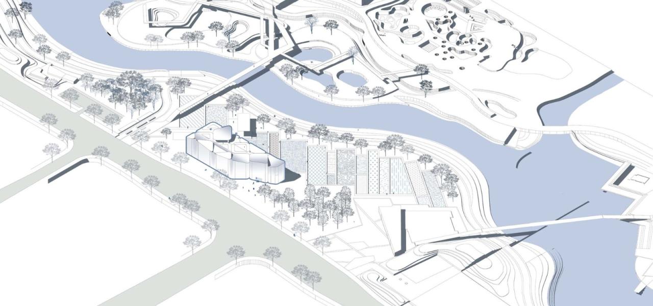 BIM建筑|宁波周尧昆虫博物馆 / 上海秉仁建筑师事务所 + 席地建筑工作室 BIM建筑|宁波周尧昆虫博物馆 / 上海秉仁建筑师事务所 + 席地建筑工作室