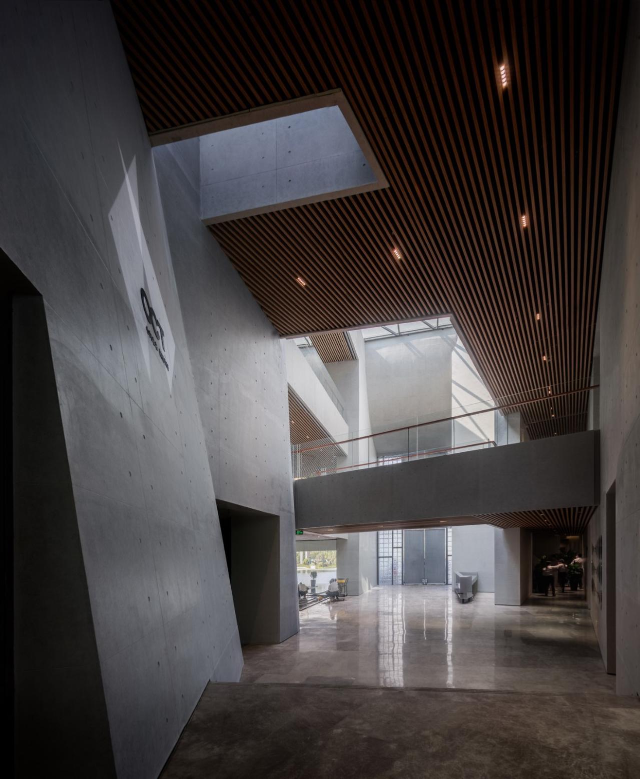 BIM建筑|溧水华侨城展示中心 / 上海日清 BIM建筑|溧水华侨城展示中心 / 上海日清