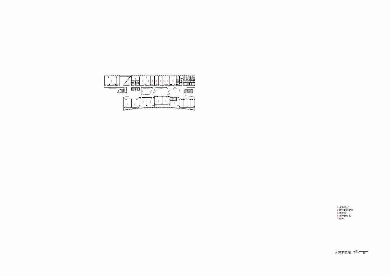 BIM建筑|龙岩工人文化宫 / 天津华汇 BIM建筑|龙岩工人文化宫 / 天津华汇