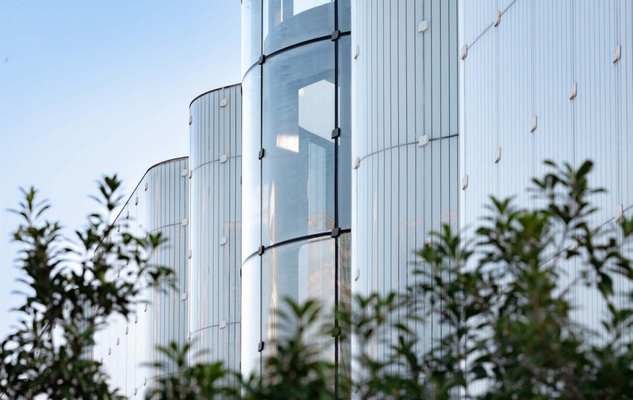 BIM建筑|宁波周尧昆虫博物馆 / 上海秉仁建筑师事务所 + 席地建筑工作室 BIM建筑|宁波周尧昆虫博物馆 / 上海秉仁建筑师事务所 + 席地建筑工作室