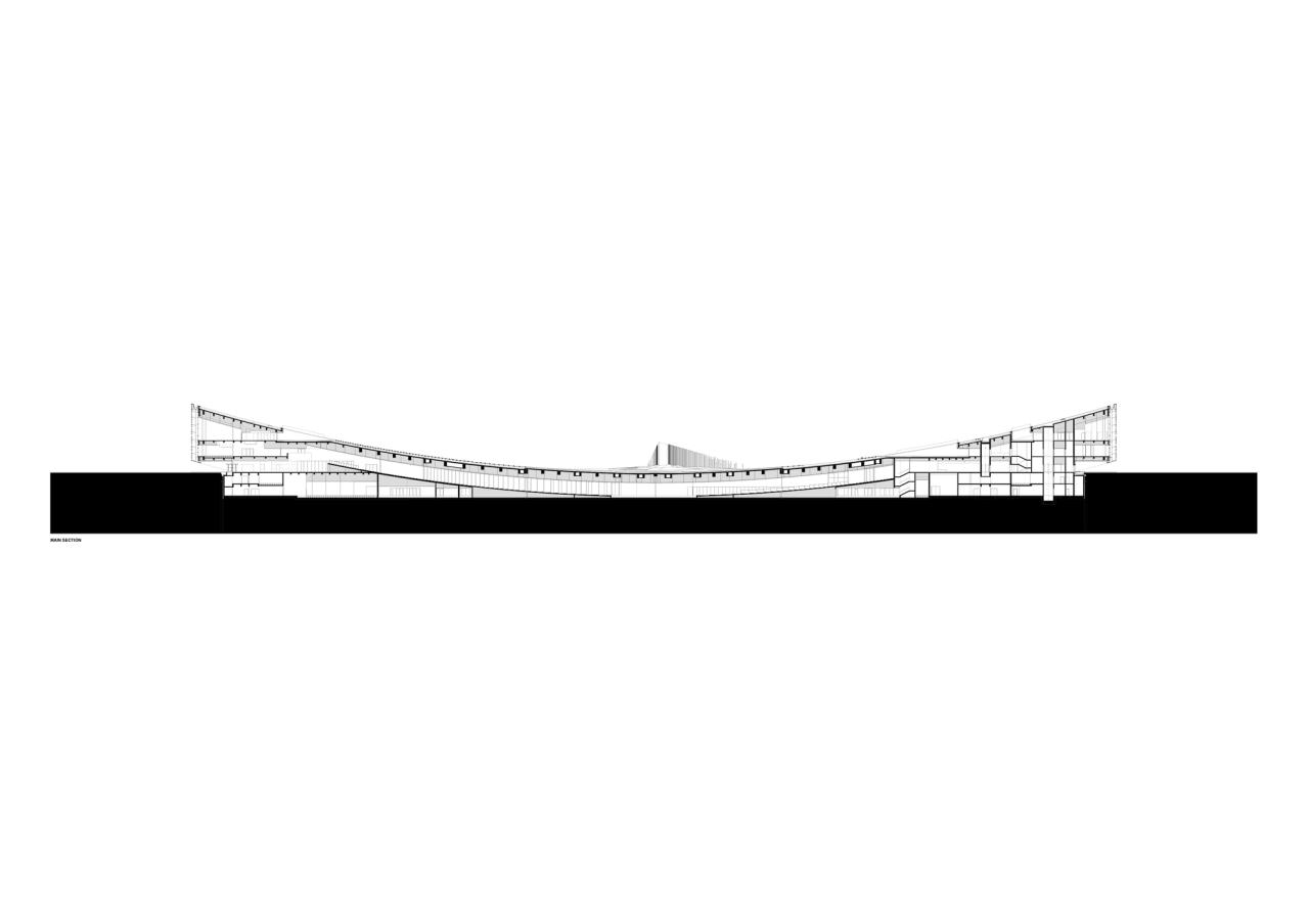 BIM建筑|布达佩斯民族学博物馆 / NAPUR Architect BIM建筑|布达佩斯民族学博物馆 / NAPUR Architect