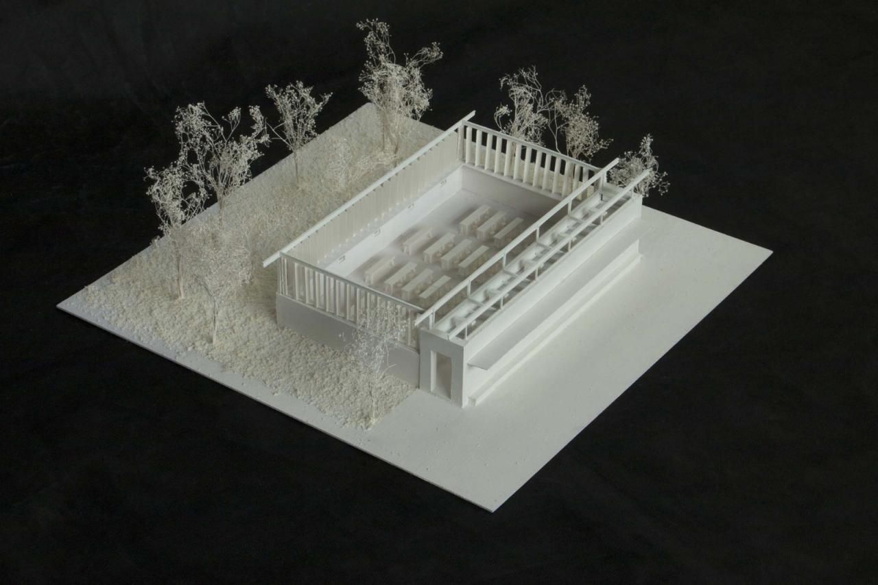 BIM建筑|工坊式的校园:丁蜀成校 / 亘建筑事务所 BIM建筑|工坊式的校园:丁蜀成校 / 亘建筑事务所