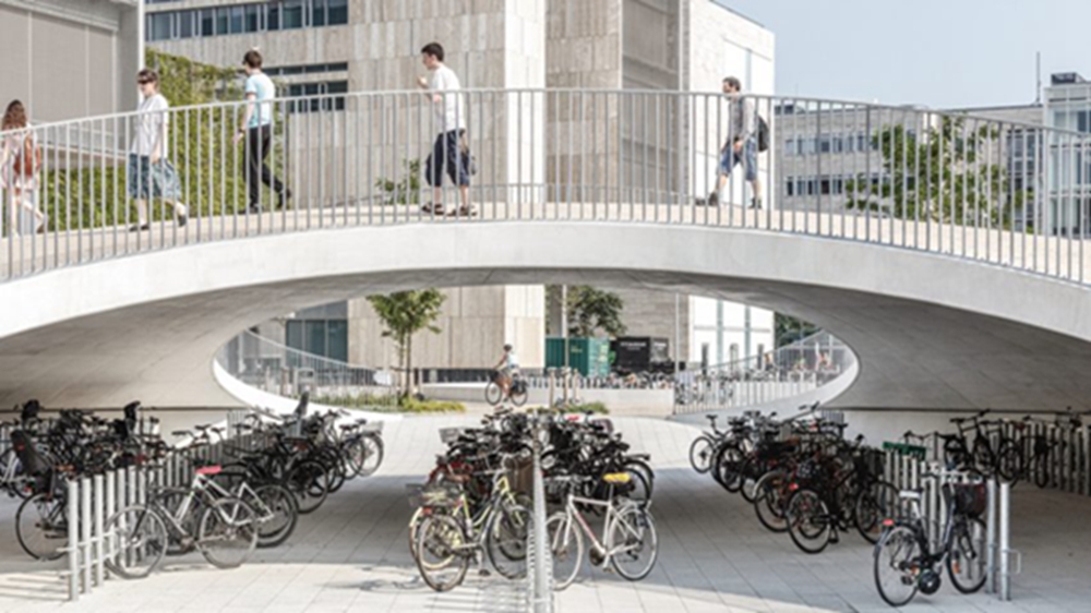 BIM建筑|欧盟:基础设施改革优先考虑自行车和行人 BIM建筑|欧盟:基础设施改革优先考虑自行车和行人