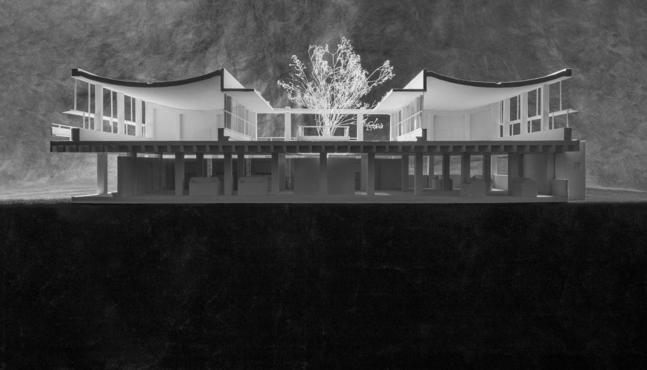 BIM建筑|工坊式的校园:丁蜀成校 / 亘建筑事务所 BIM建筑|工坊式的校园:丁蜀成校 / 亘建筑事务所