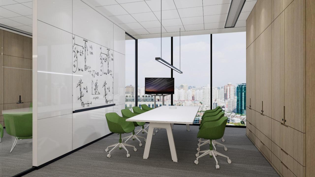 BIM建筑|龙头药企公园式总部办公·上药常药商务中心 / 简和建筑 BIM建筑|龙头药企公园式总部办公·上药常药商务中心 / 简和建筑