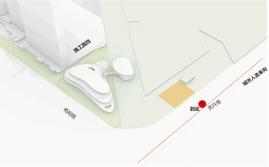 BIM建筑|行云漫步:长沙桂语雲峯 / ZWA卓时水石 BIM建筑|行云漫步:长沙桂语雲峯 / ZWA卓时水石
