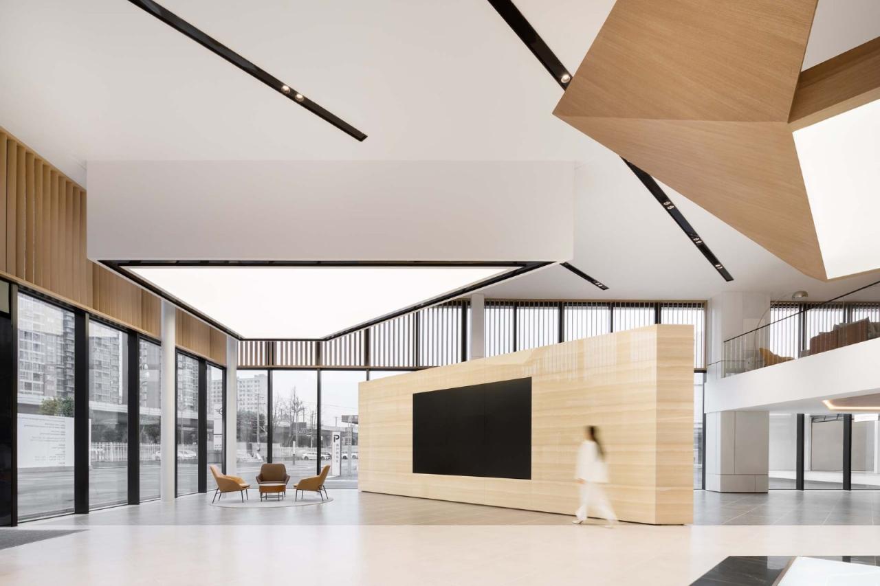 BIM建筑|成都BMW宝马体验中心 / 朱海博建筑设计事务所 BIM建筑|成都BMW宝马体验中心 / 朱海博建筑设计事务所
