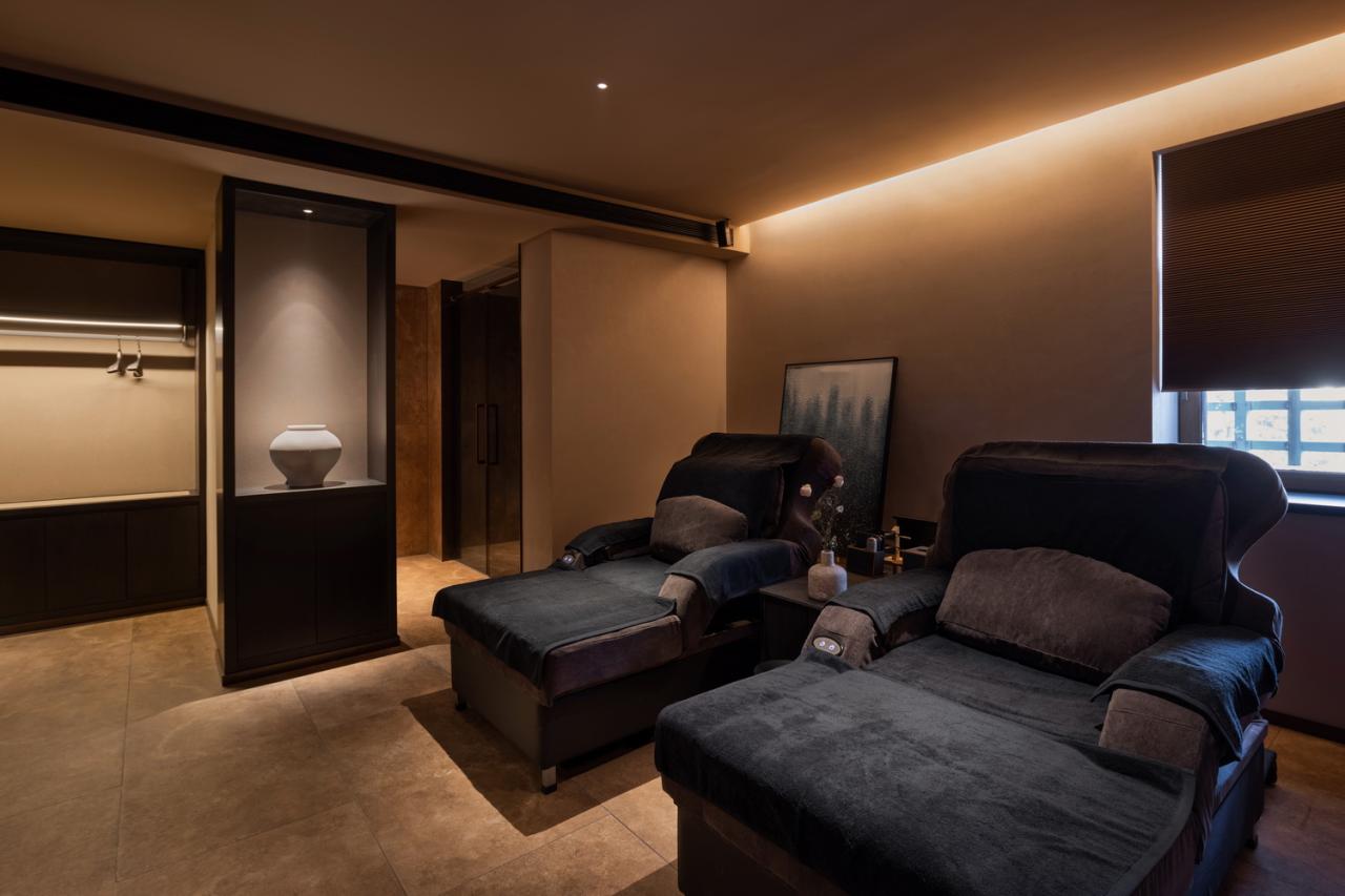 BIM建筑|内向理疗SPA,大庆 / 素造建筑 BIM建筑|内向理疗SPA,大庆 / 素造建筑