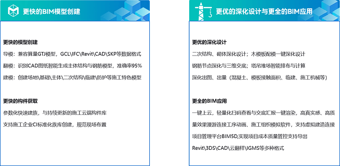 专业BIM软件BIMMAKE2022版下载,附BIMMAKE软件安装教程,广联达旗下BIM软件 BIMMAKE 第2张-BIM建筑网 BIM应用成本高不落地?试试这款接地气的免费BIM软件吧