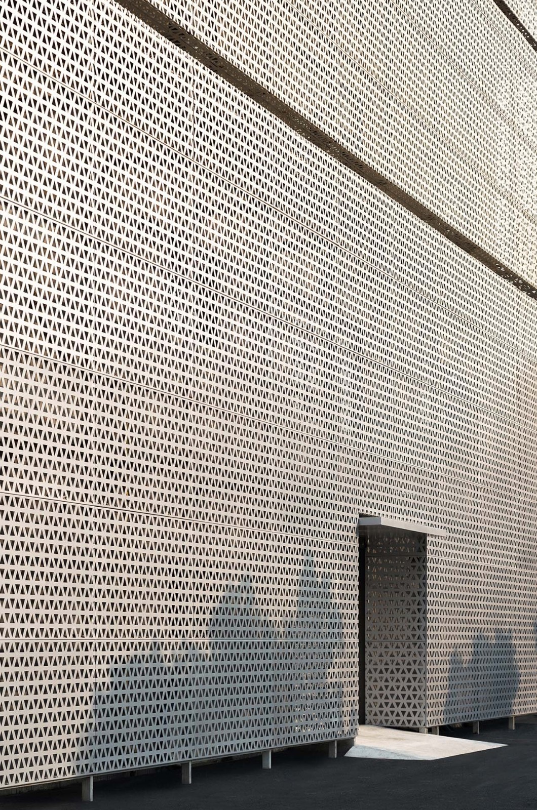 BIM建筑|成都BMW宝马体验中心 / 朱海博建筑设计事务所 BIM建筑|成都BMW宝马体验中心 / 朱海博建筑设计事务所