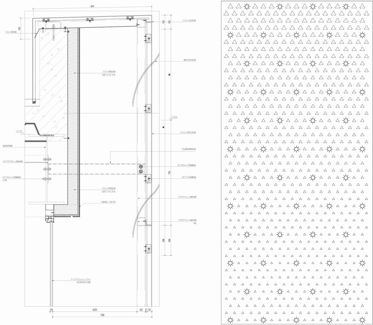 BIM建筑|以可感知温度充盈场所空间:徐州三盛·中城展示中心 / UA尤安设计 BIM建筑|以可感知温度充盈场所空间:徐州三盛·中城展示中心 / UA尤安设计