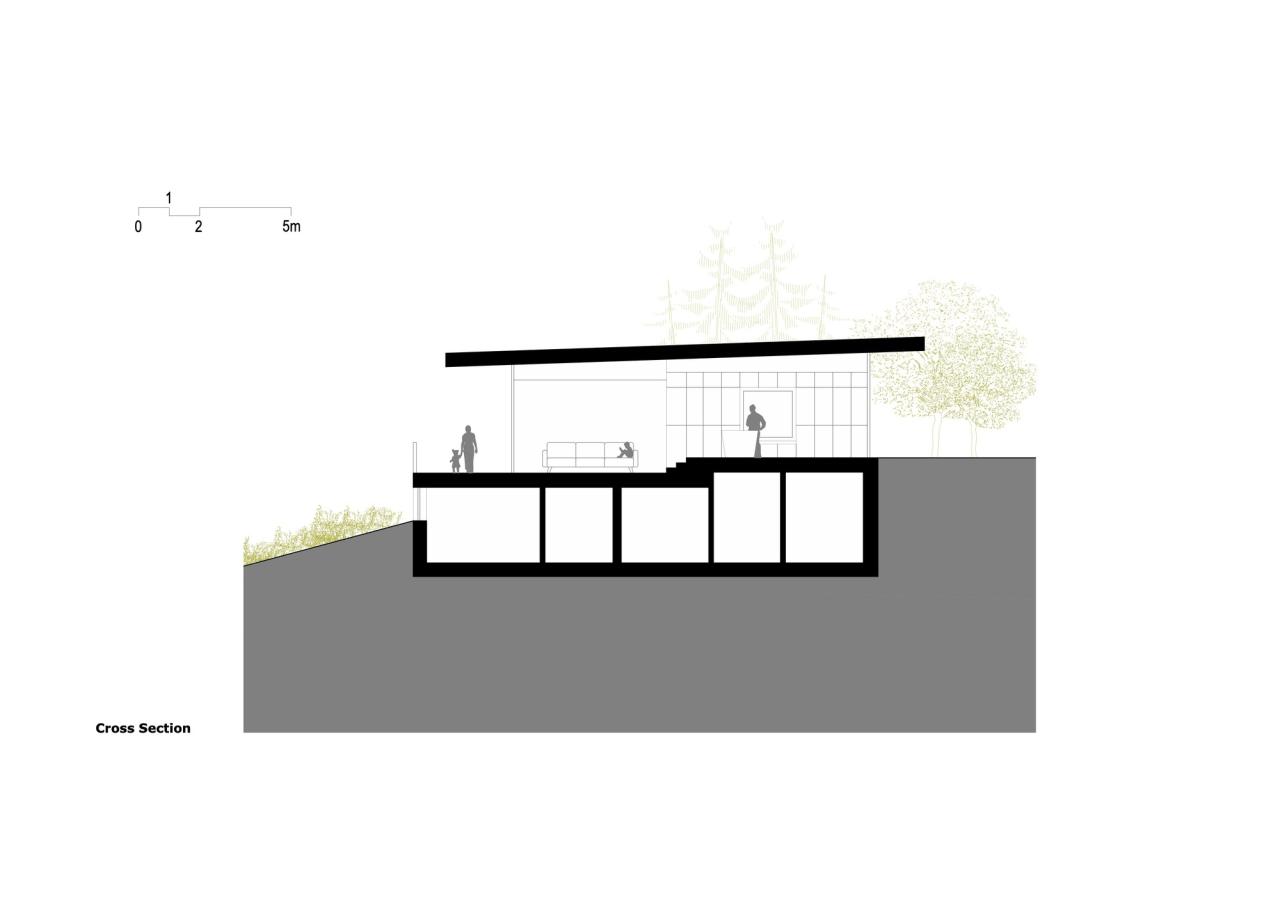 BIM建筑|Carezza 住宅 / Tara Architekten BIM建筑|Carezza 住宅 / Tara Architekten
