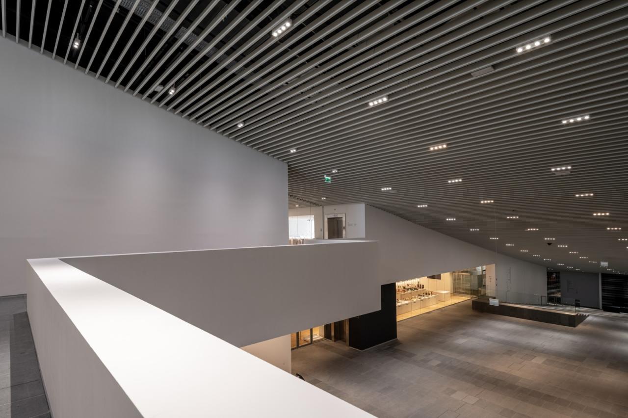 BIM建筑|布达佩斯民族学博物馆 / NAPUR Architect BIM建筑|布达佩斯民族学博物馆 / NAPUR Architect