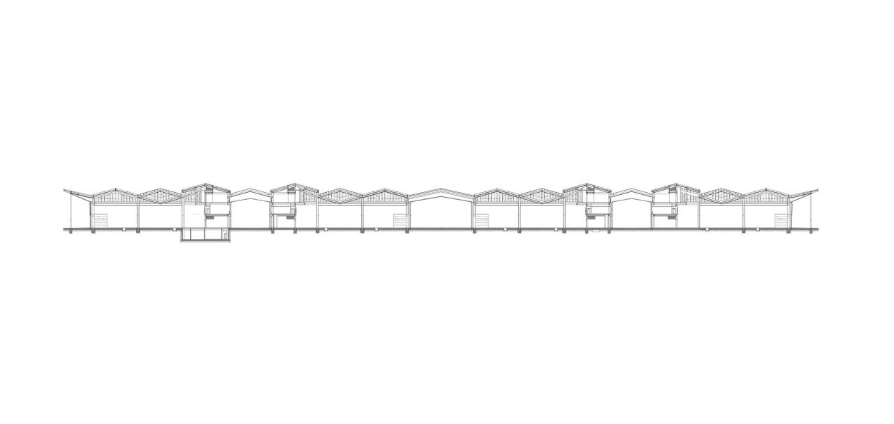 BIM建筑|第十届中国花博会复兴馆 / 华建集团上海建筑设计研究院 BIM建筑|第十届中国花博会复兴馆 / 华建集团上海建筑设计研究院