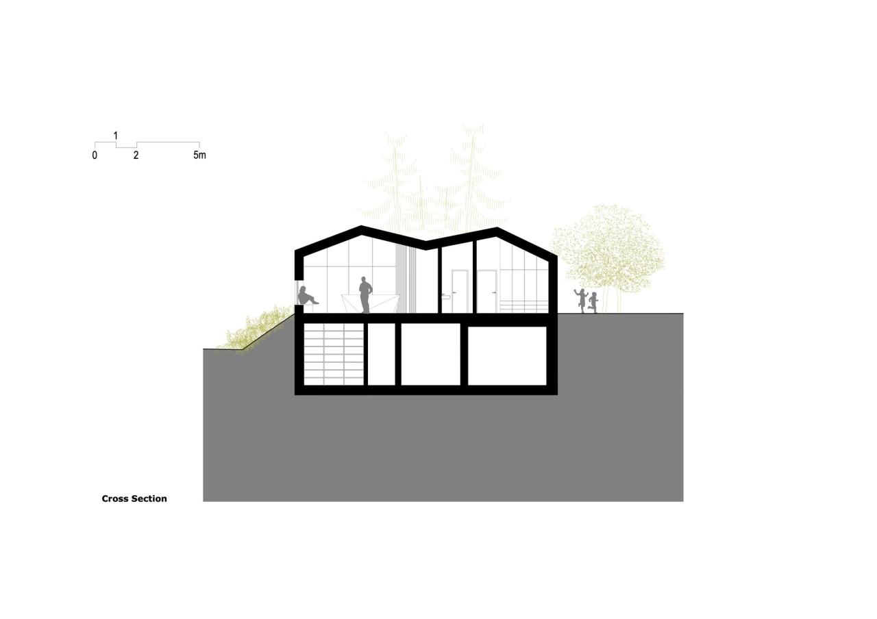 BIM建筑|Carezza 住宅 / Tara Architekten BIM建筑|Carezza 住宅 / Tara Architekten