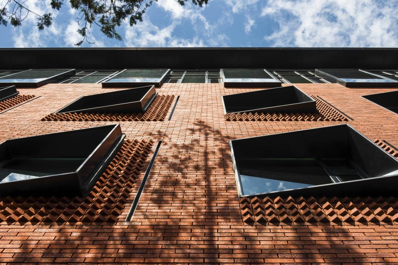 BIM建筑|护城河上的一段记忆迭代:总部办公楼更新 / 北京城建设计发展集团股份有限公司 BIM建筑|护城河上的一段记忆迭代:总部办公楼更新 / 北京城建设计发展集团股份有限公司