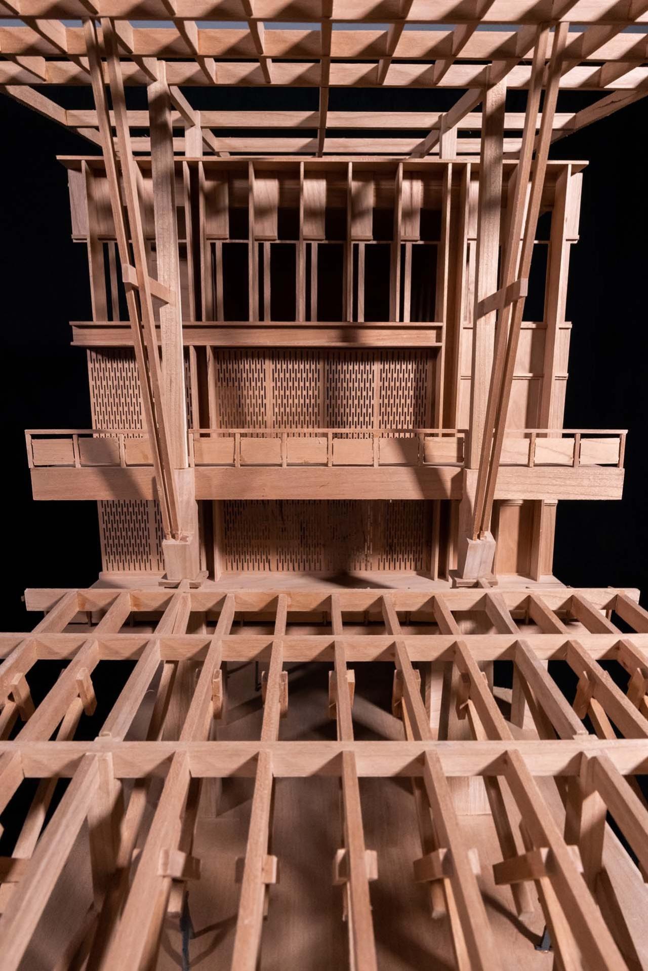 BIM建筑|三亚海棠湾医养示范中心 / line+建筑事务所 BIM建筑|三亚海棠湾医养示范中心 / line+建筑事务所