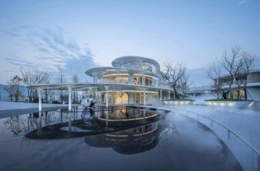 BIM建筑|行云漫步:长沙桂语雲峯 / ZWA卓时水石-BIM建筑网
