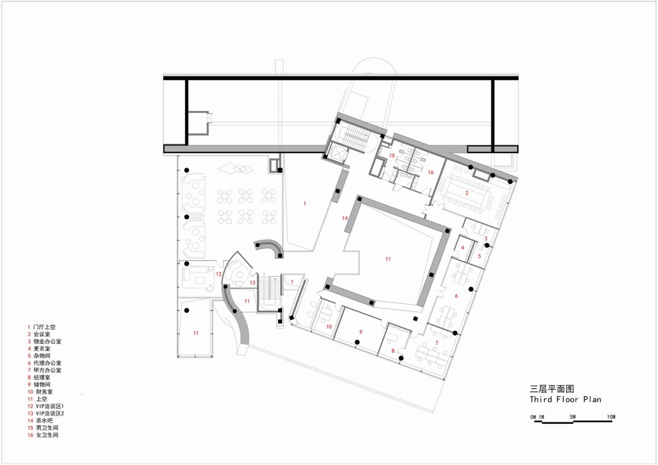 BIM建筑|溧水华侨城展示中心 / 上海日清 BIM建筑|溧水华侨城展示中心 / 上海日清