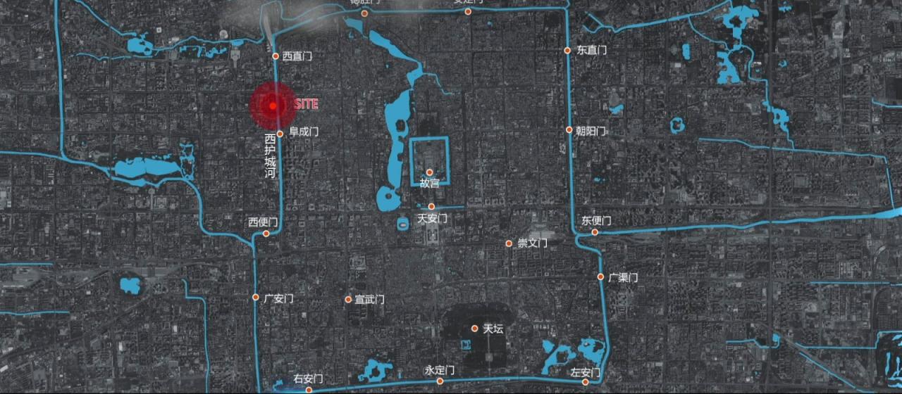 BIM建筑|护城河上的一段记忆迭代:总部办公楼更新 / 北京城建设计发展集团股份有限公司 BIM建筑|护城河上的一段记忆迭代:总部办公楼更新 / 北京城建设计发展集团股份有限公司