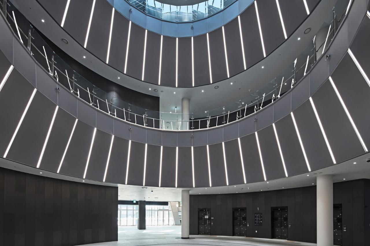BIM建筑|地面‘涡轮机’,韩国国立航空博物馆 / Haeahn Architecture BIM建筑|地面‘涡轮机’,韩国国立航空博物馆 / Haeahn Architecture