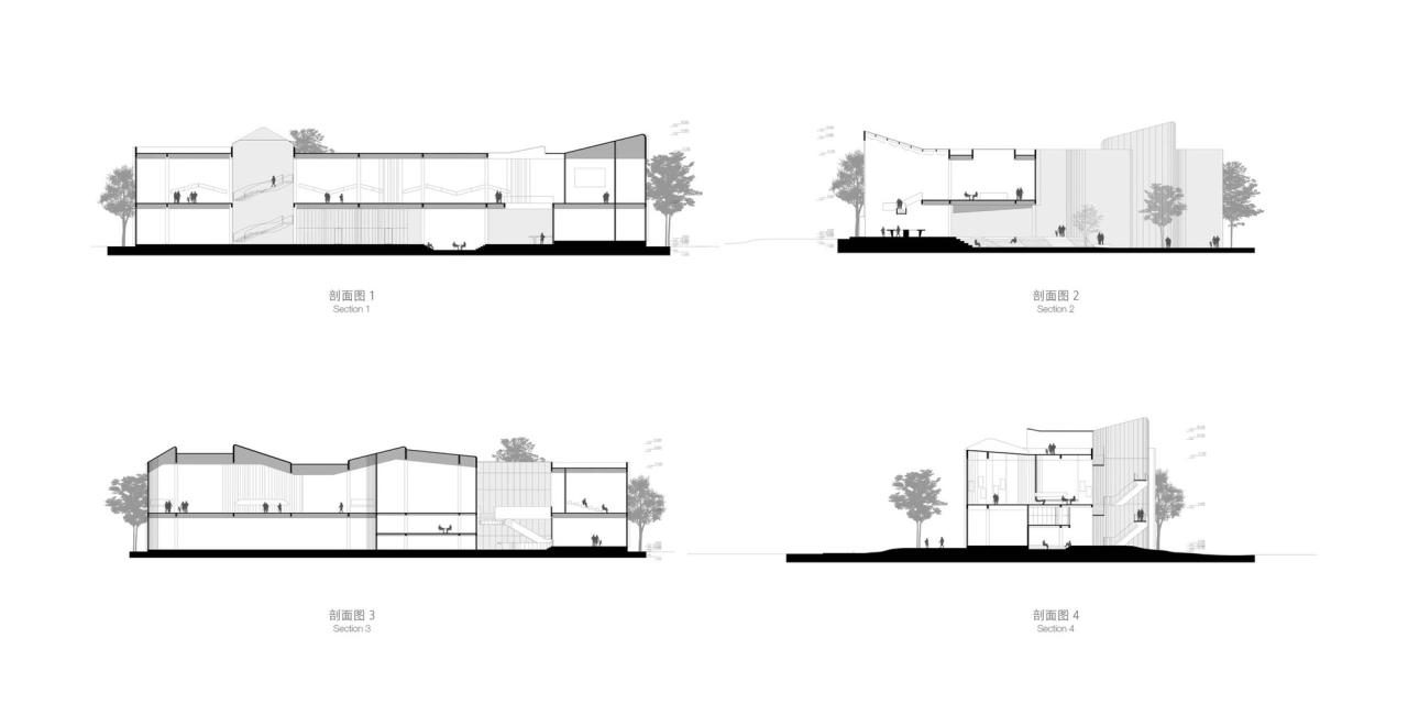 BIM建筑|宁波周尧昆虫博物馆 / 上海秉仁建筑师事务所 + 席地建筑工作室 BIM建筑|宁波周尧昆虫博物馆 / 上海秉仁建筑师事务所 + 席地建筑工作室