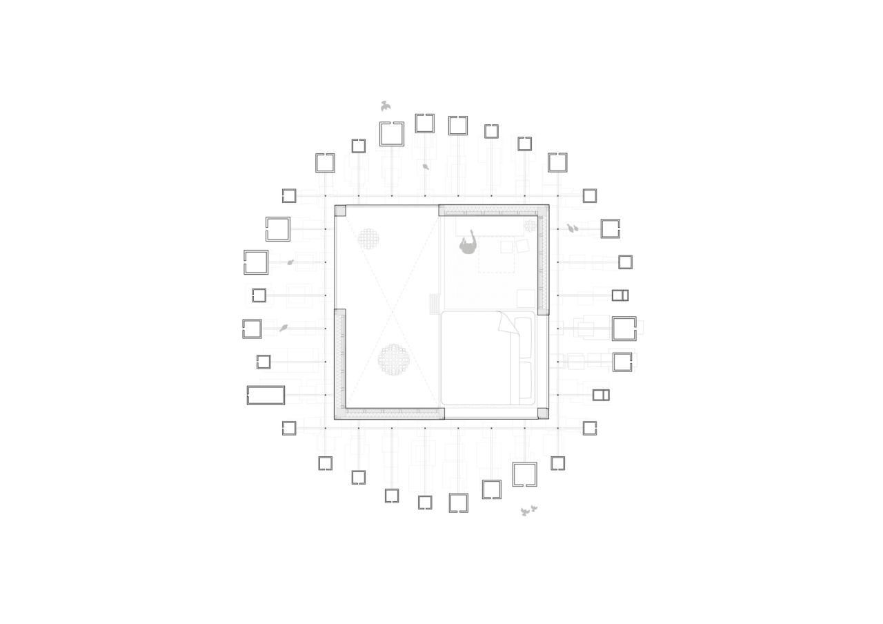 BIM建筑|树顶酒店“生物圈” / BIG BIM建筑|树顶酒店“生物圈” / BIG