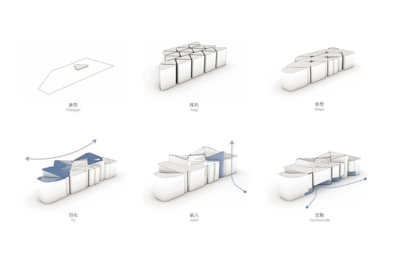 BIM建筑|宁波周尧昆虫博物馆 / 上海秉仁建筑师事务所 + 席地建筑工作室 BIM建筑|宁波周尧昆虫博物馆 / 上海秉仁建筑师事务所 + 席地建筑工作室