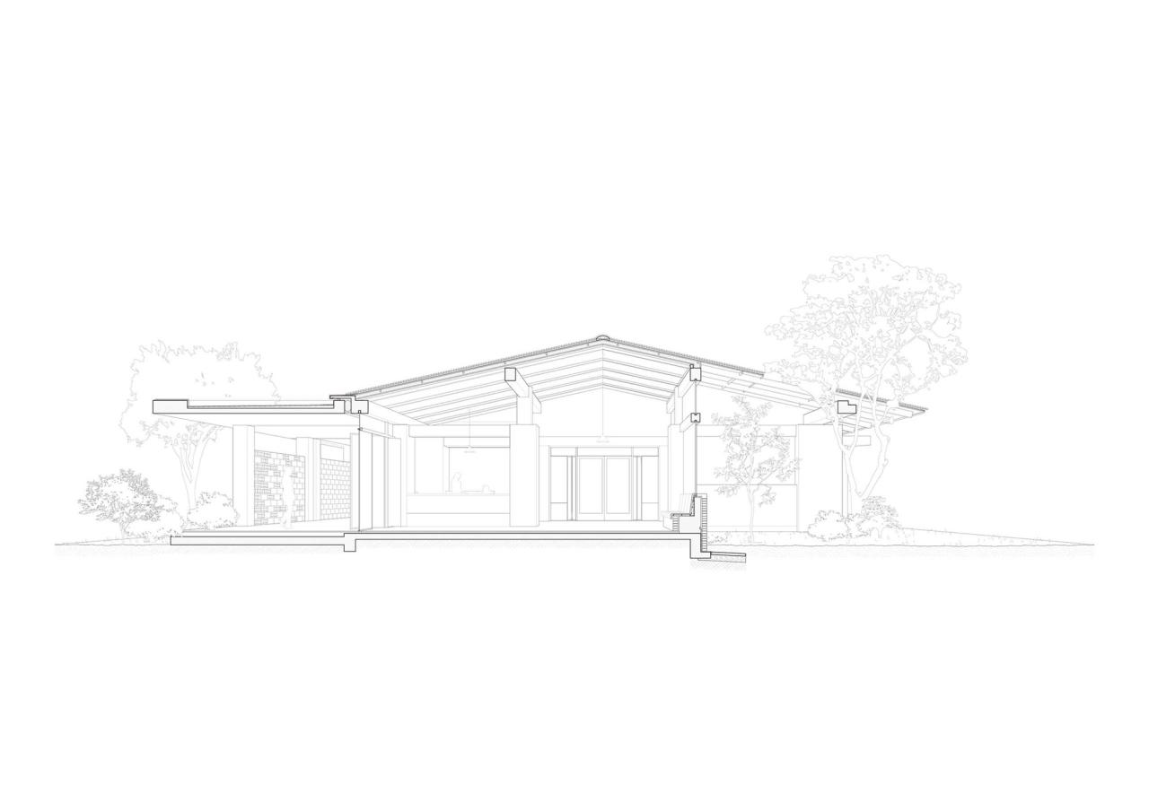 BIM建筑|工坊式的校园:丁蜀成校 / 亘建筑事务所 BIM建筑|工坊式的校园:丁蜀成校 / 亘建筑事务所