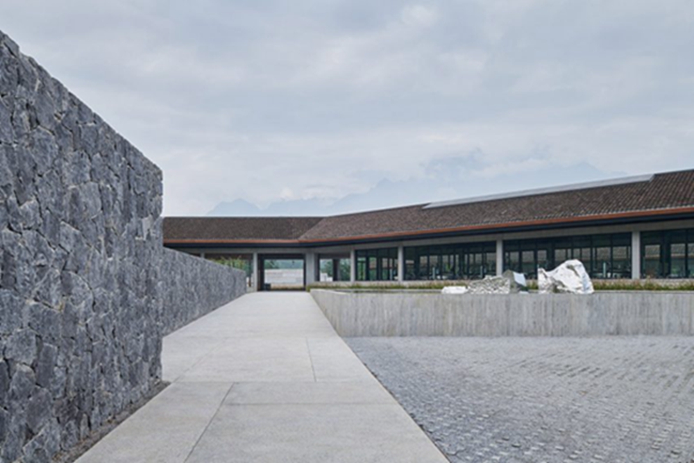 BIM建筑|如恩工作室完成四川威士忌酿酒厂 BIM建筑|如恩工作室完成四川威士忌酿酒厂