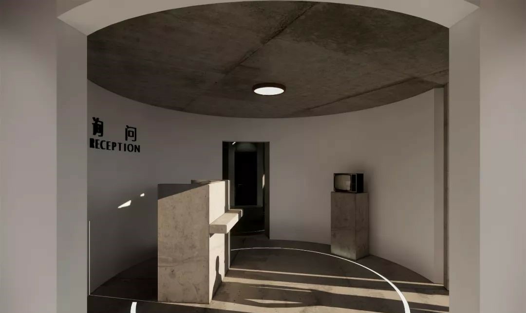 BIM建筑|心跳博物馆 / 合造社CLAB BIM建筑|心跳博物馆 / 合造社CLAB
