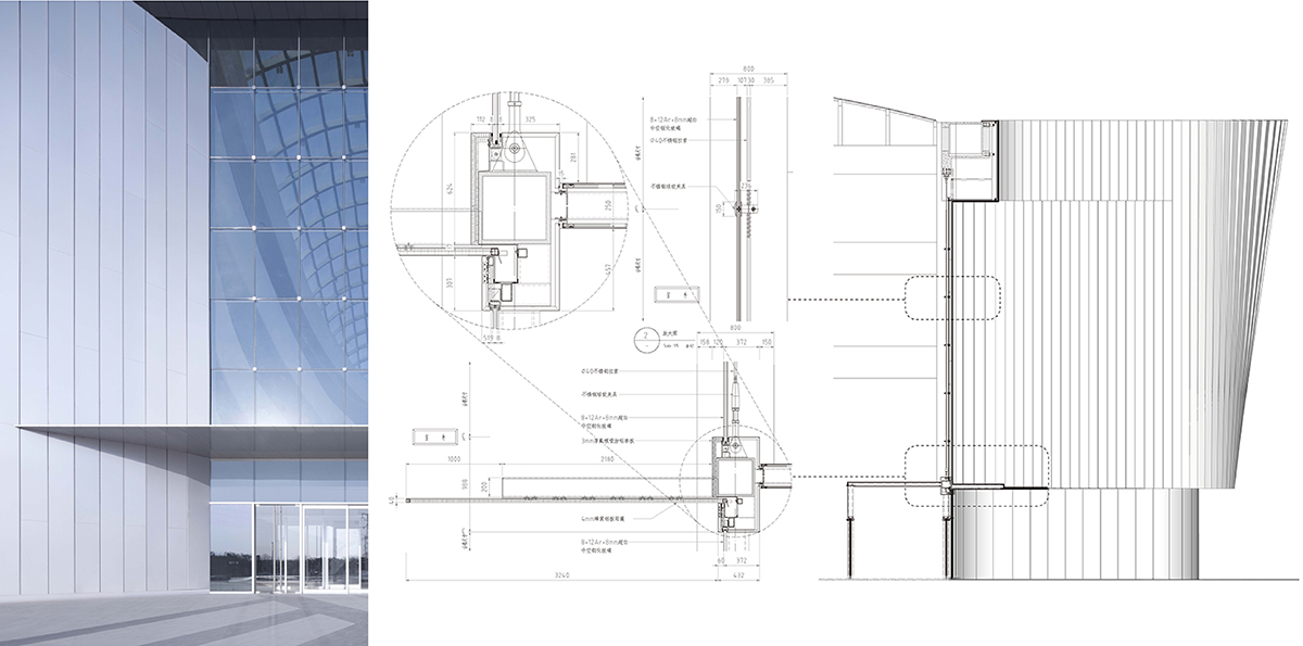 BIM建筑|虚拟之筑的有机新生:南昌VR科创城VR展示中心 / UA尤安设计 BIM建筑|虚拟之筑的有机新生:南昌VR科创城VR展示中心 / UA尤安设计