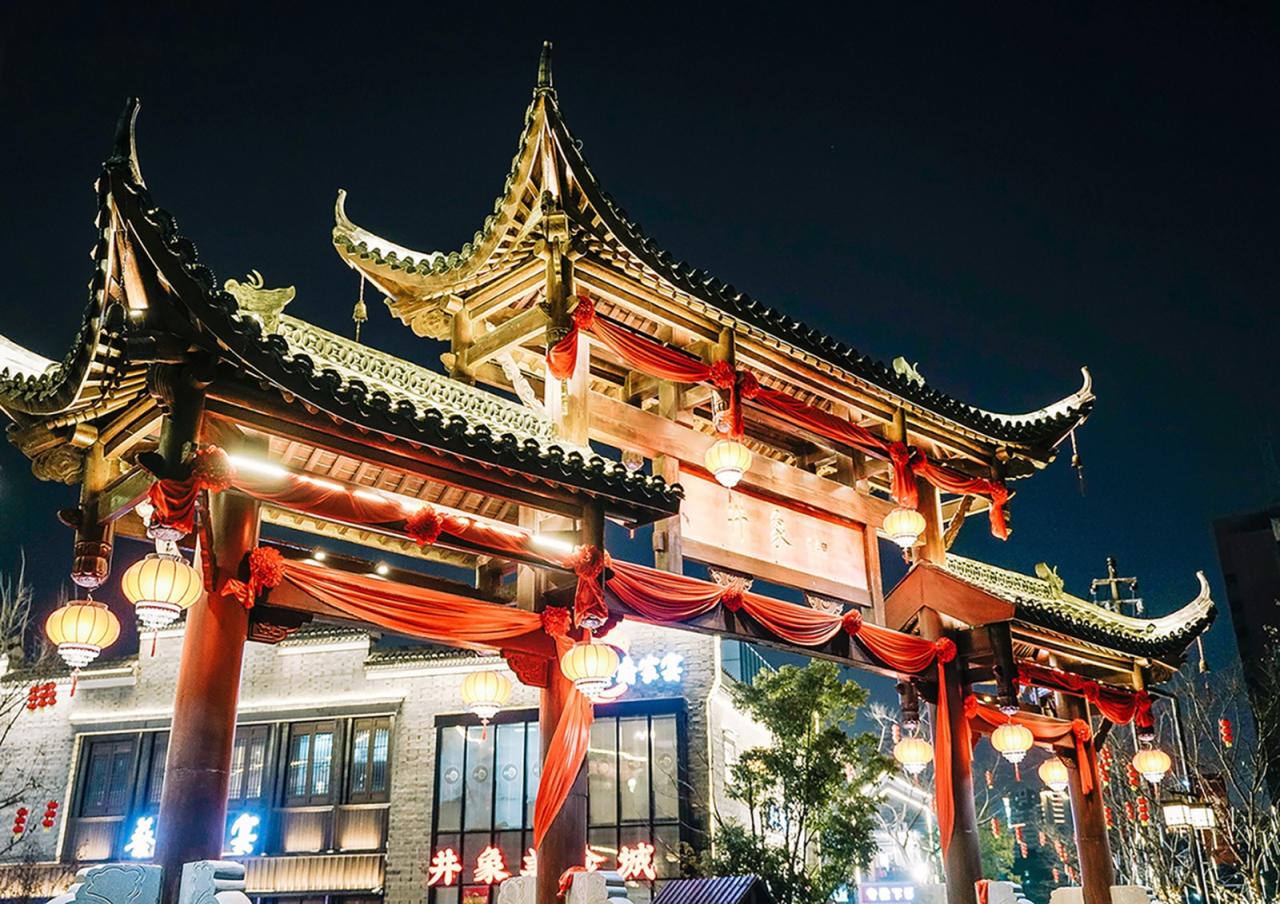 BIM建筑|时光流韵:南昌三眼井历史街区保护与改造项目 / UA尤安设计 BIM建筑|时光流韵:南昌三眼井历史街区保护与改造项目 / UA尤安设计