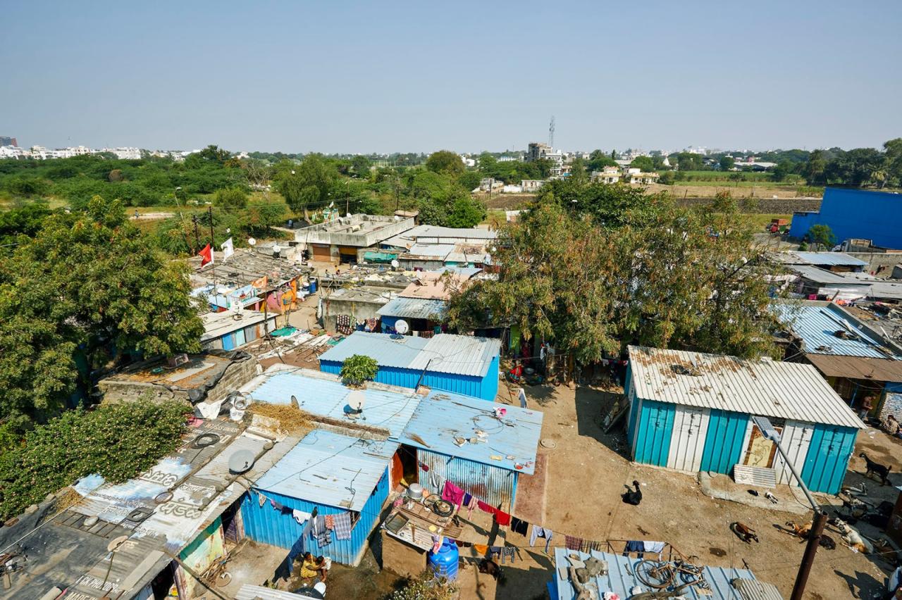 BIM建筑|Sanjaynagar 贫民窟重建项目 / Community Design Agency BIM建筑|Sanjaynagar 贫民窟重建项目 / Community Design Agency