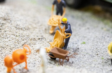 BIM问答|BIM技术在施工企业中的发展现状，跟你想的一样吗？-BIM建筑网