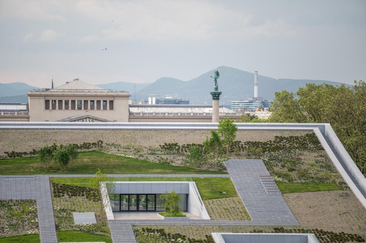 BIM建筑|布达佩斯民族学博物馆 / NAPUR Architect BIM建筑|布达佩斯民族学博物馆 / NAPUR Architect