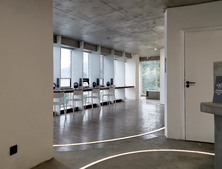 BIM建筑|心跳博物馆 / 合造社CLAB BIM建筑|心跳博物馆 / 合造社CLAB