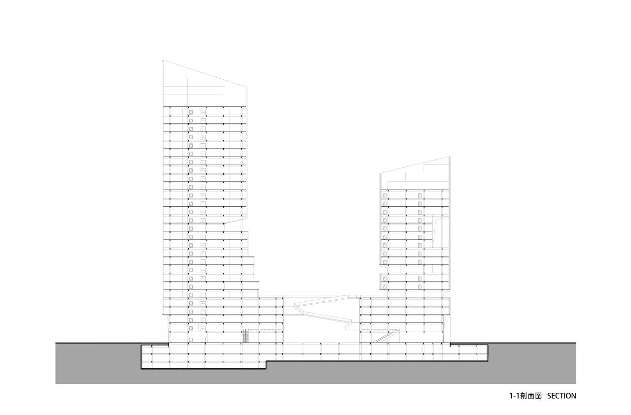 BIM建筑|扬帆起航 · 南京江心洲生态科技产业园 / 简和建筑 BIM建筑|扬帆起航 · 南京江心洲生态科技产业园 / 简和建筑