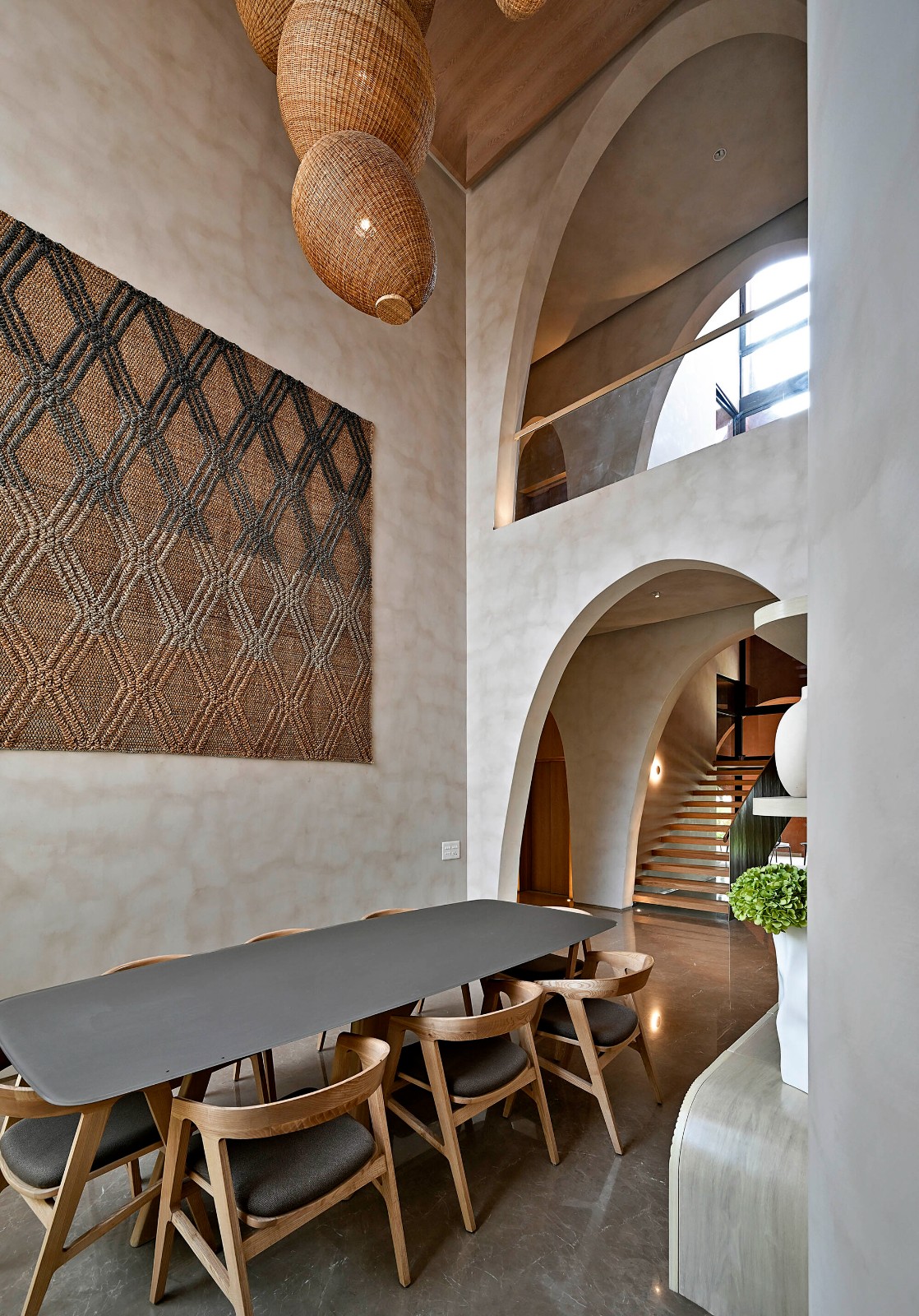 BIM建筑| 拱形的未来之家 / Sanjay Puri Architects BIM建筑| 拱形的未来之家 / Sanjay Puri Architects