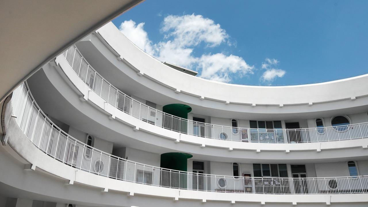 BIM建筑|中国最美幼儿园在县城:平利县第三幼儿园 / 迪卡建筑设计中心 BIM建筑|中国最美幼儿园在县城:平利县第三幼儿园 / 迪卡建筑设计中心
