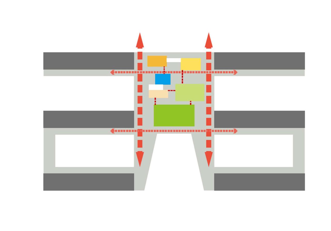 BIM建筑|深圳外国语学校宝安学校 / 华阳国际设计集团 BIM建筑|深圳外国语学校宝安学校 / 华阳国际设计集团