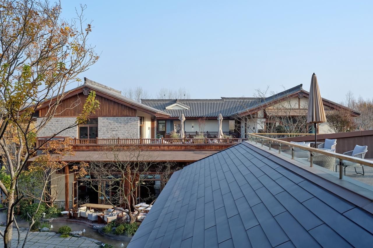 BIM建筑|高新·黑稻田项目,陕西洋县 / 艾麦欧(上海)建筑设计咨询有限公司(M.A.O.) BIM建筑|高新·黑稻田项目,陕西洋县 / 艾麦欧(上海)建筑设计咨询有限公司(M.A.O.)
