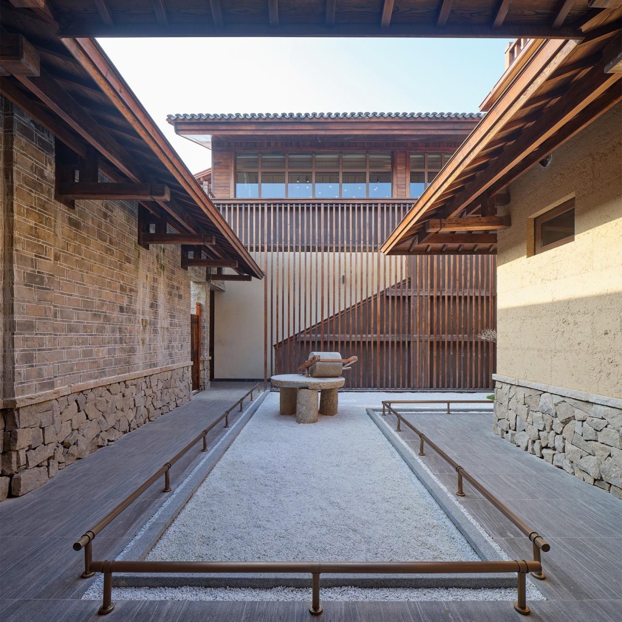 BIM建筑|高新·黑稻田项目,陕西洋县 / 艾麦欧(上海)建筑设计咨询有限公司(M.A.O.) BIM建筑|高新·黑稻田项目,陕西洋县 / 艾麦欧(上海)建筑设计咨询有限公司(M.A.O.)