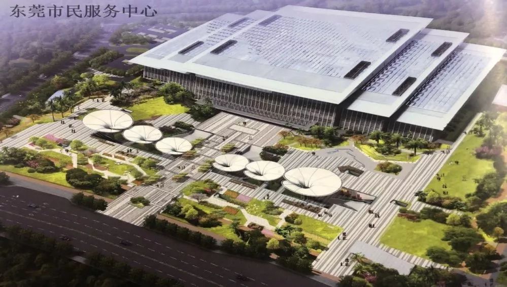 BIM问答|BIM案例:BIM技术在东莞市民服务中心项目中的应用 BIM问答|BIM案例:BIM技术在东莞市民服务中心项目中的应用