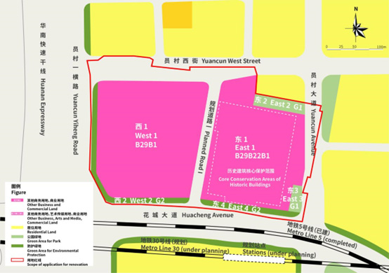 BIM建筑|中国人工智能(广州)产业园建筑方案设计国际竞赛公告 BIM建筑|中国人工智能(广州)产业园建筑方案设计国际竞赛公告