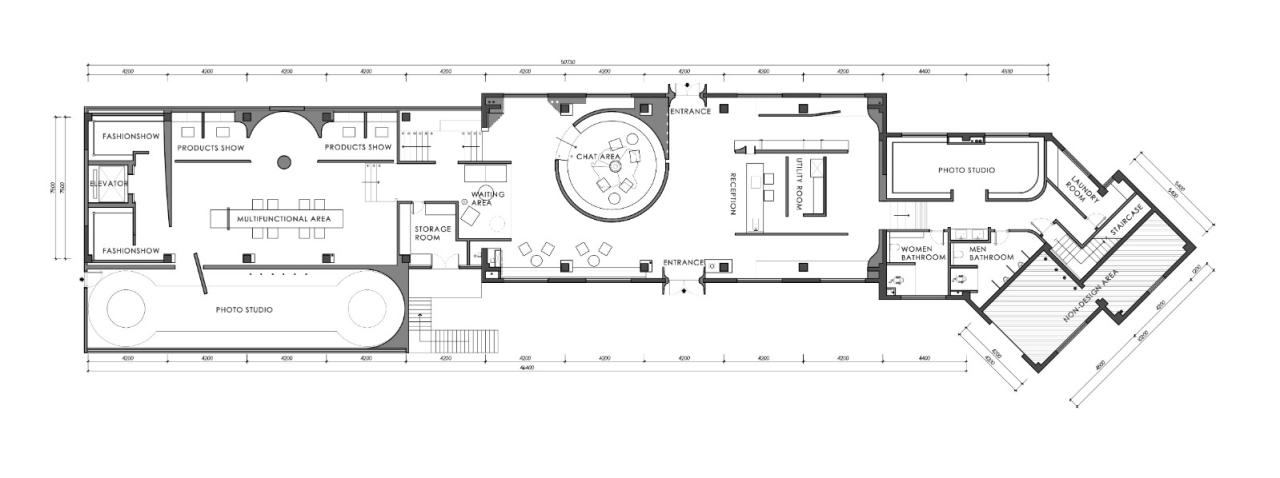 BIM建筑|光束游戏 - RAyinGallery / HOOOLDESIGN事务所 BIM建筑|光束游戏 - RAyinGallery / HOOOLDESIGN事务所