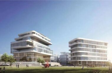 BIM问答|BIM案例:BIM技术在趣炫总部项目中的应用-BIM建筑网